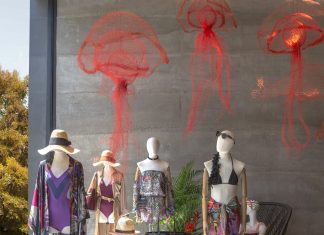 Türk tasarım markaları Gizia Gate farkıyla artık Bodrum’da!