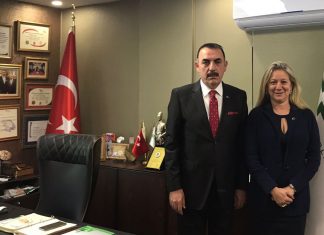 TEMFED öncülüğünde Türkiye ve Amerika’daki Türk emlakçılar arasında “Emlak Köprüsü” kurulacak…