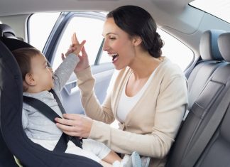 Tatil yolunda araçta çocuk güvenliği için öneriler!