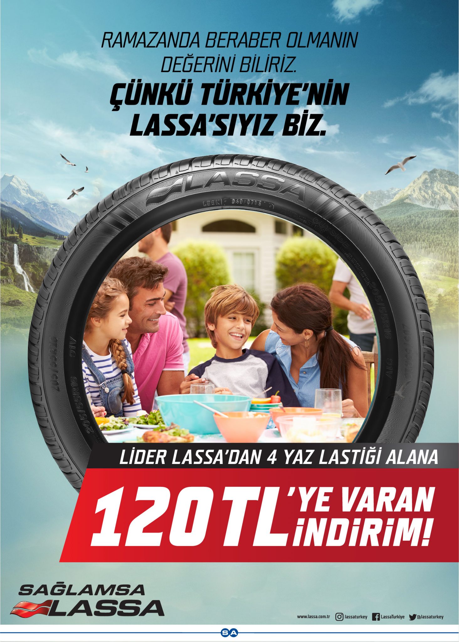 Türkiye’nin Lassa’sı Ramazan ayında da araç sahiplerinin yanında…