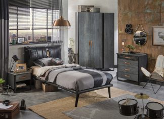 Çilek’ten akıllı mobilyalar Dark Metal