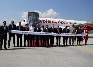 Atlasglobal’in Saraybosna Uçuşları Başladı