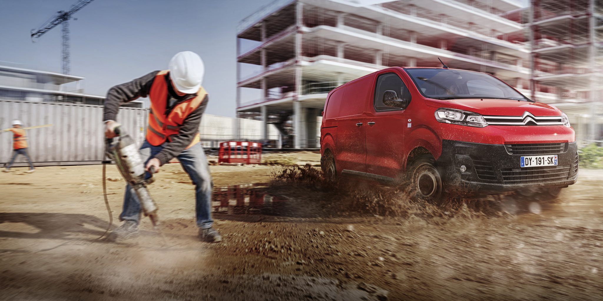 YENİ CITROEN JUMPY PANELVAN TÜRKİYE’DE Yeni Citroen Jumpy Panelvan