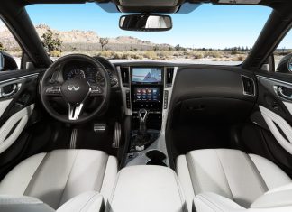 COUPÉ RUHU GERİ DÖNDÜ: YENİ INFINITI Q60