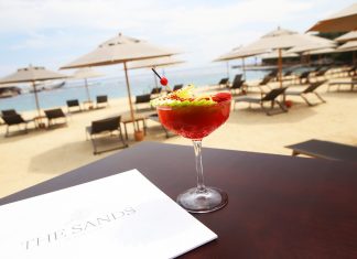 The Sands Beach Club’ın Açılışı Ozan Doğulu ile Büyük Ses Getirdi