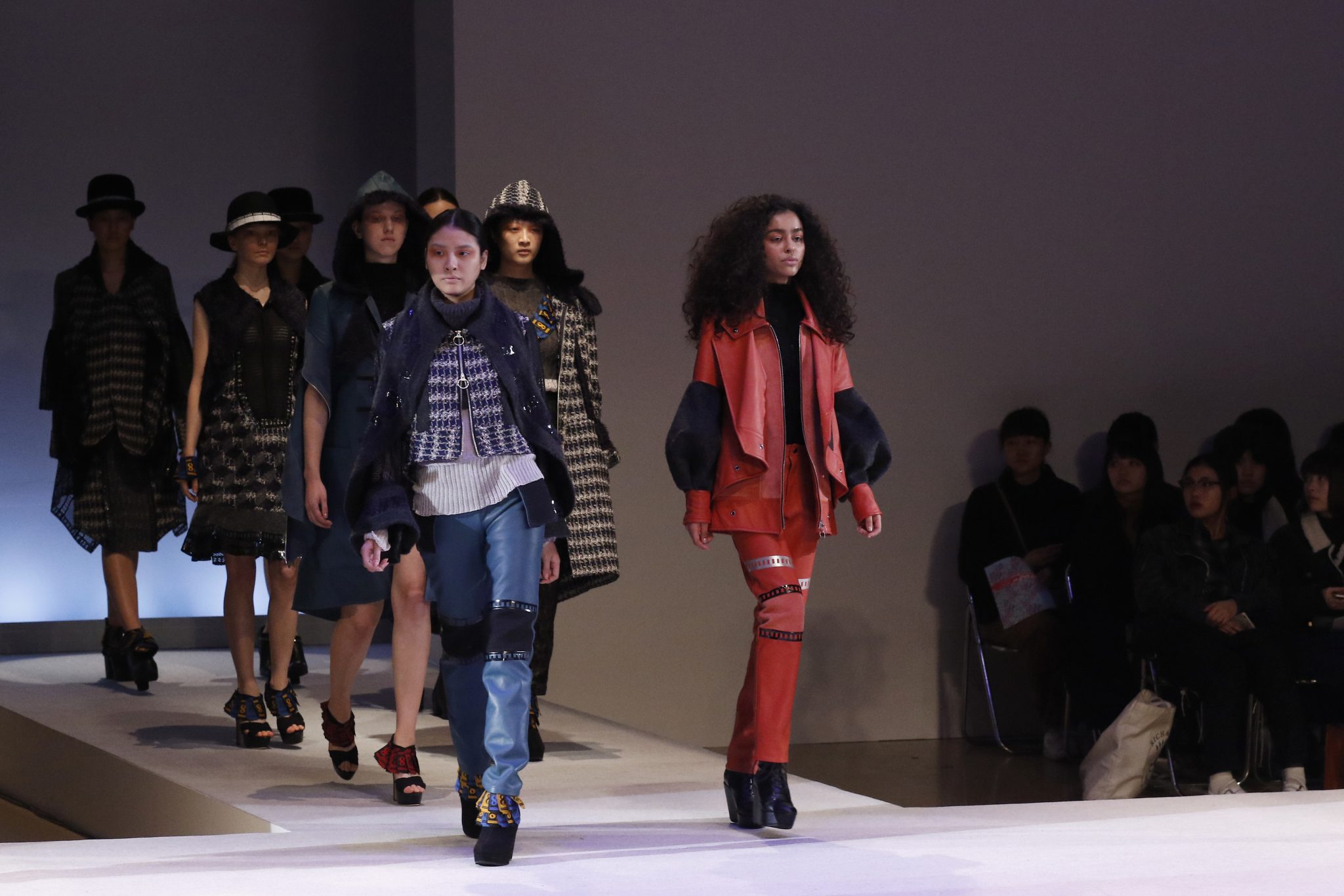 Türk derisi Çinliler ve Ruslardan tam not aldı… Türk derisi Japonya ve Çin'de de tutuldu