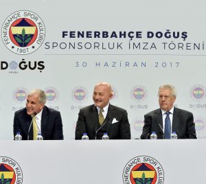 Doğuş Grubu-Fenerbahçe