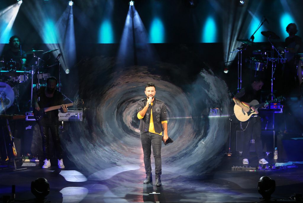 Tarkan Fizy Harbiye Açıkhava Konseri