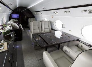 Dünyaca Ünlü Özel Jet Üreticisi Gulfstream Uçaklarını Türkiye’de Kaan Air Satacak Kaan Air