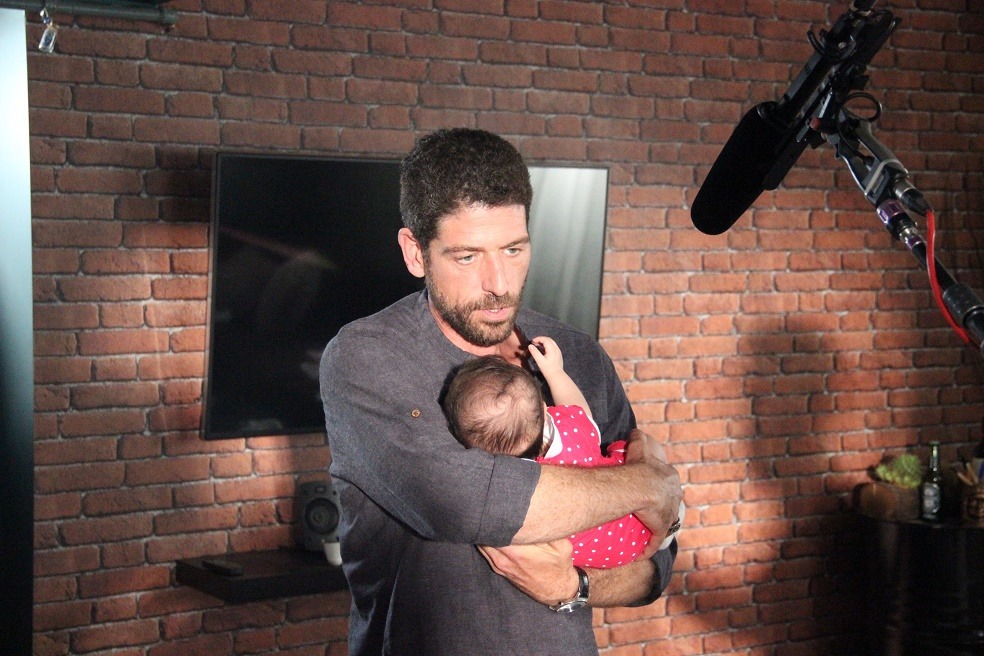 ‘KIZIM VE BEN’ FİLMİNİN ÇEKİMLERİ BAŞLADI Kızım ve Ben Film çekimi Cemal Hünal