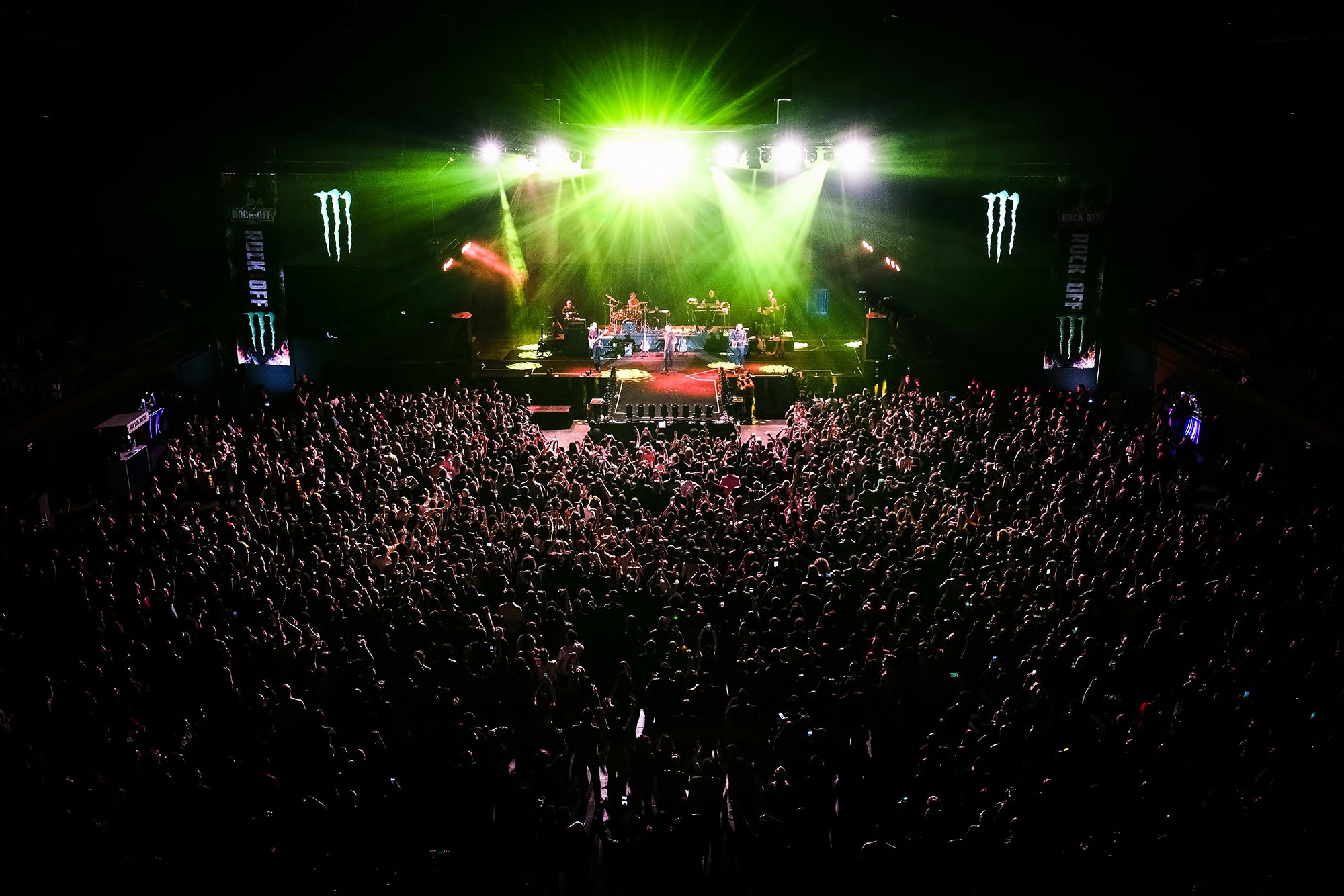 Yılın en büyük metal festivali Monster Energy Presents Rock Off, 29 Temmuz’da Uniq’te! Rock Off 2017