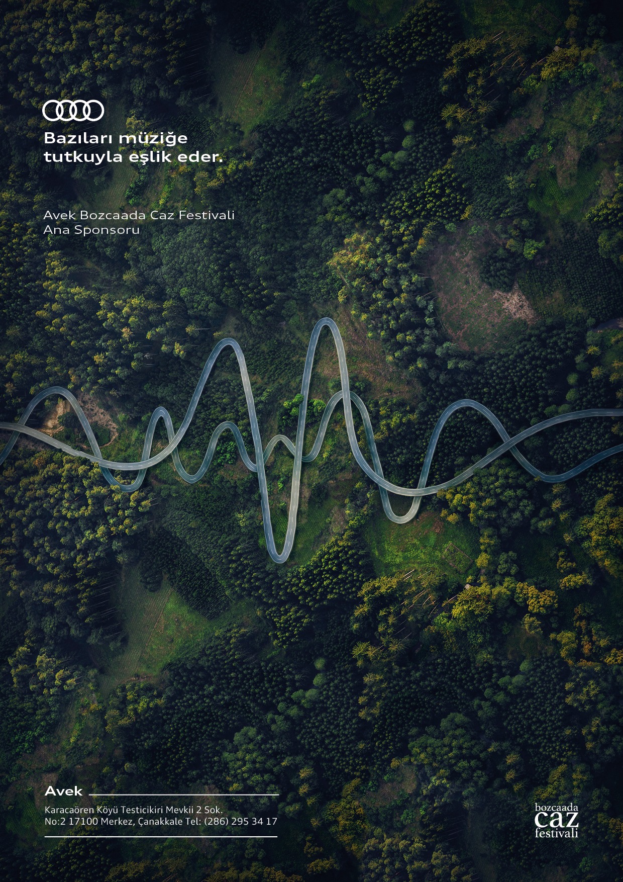 1500963361_Avek___anakkale___Bozcaada_Pavli_Caz_Festivali Bozcaada Caz Festivali Audi Avek Çanakkale