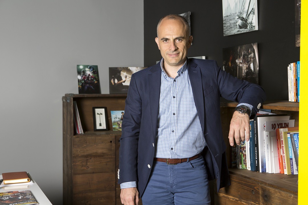 1501224346_Netmarble_CEO_Baris_Ozistek2 Netmarble EMEA CEO Barış Özistek