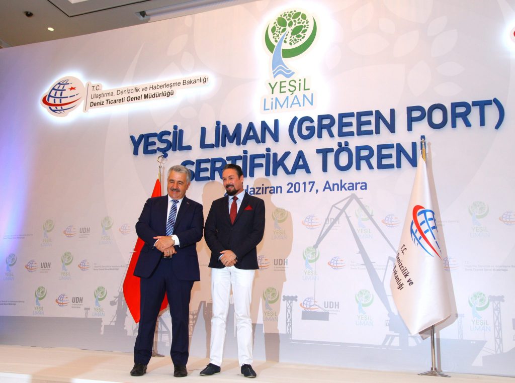 Bakan Ahmet Arslan - GM Aziz Güngör