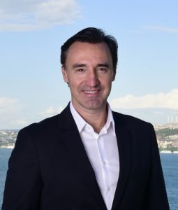 Ege Port Genel Müdürü Aziz Güngör