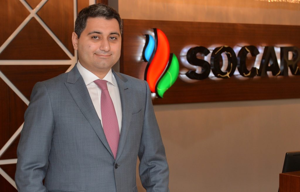 SOCAR Türkiye CEO’su Zaur Gahramanov