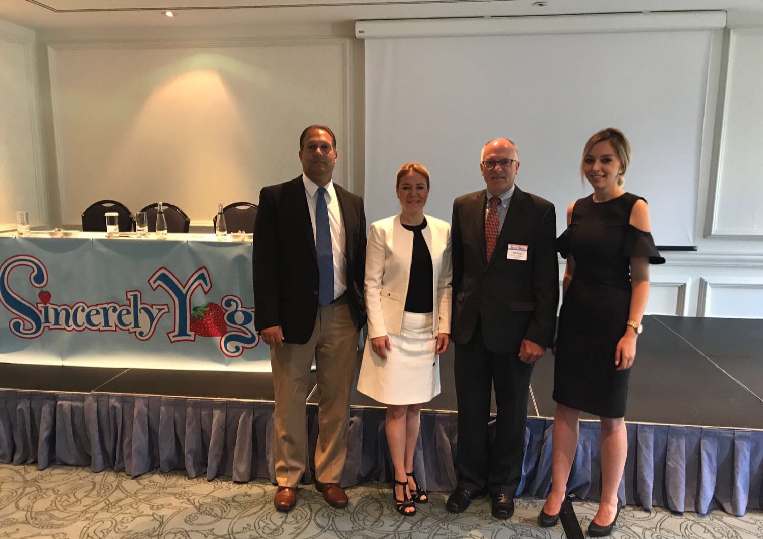 Sincerely Görsel Sincerely Yogurt