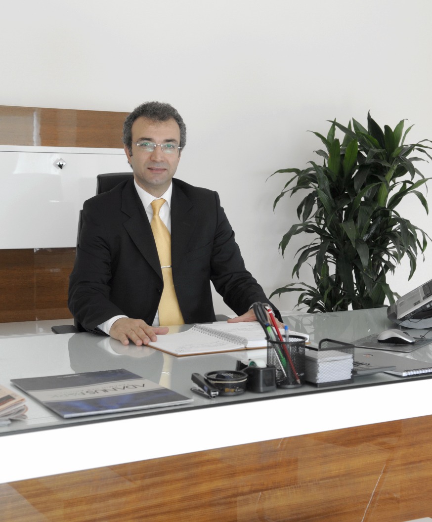 DEPREMİN ÇÖZÜMÜ NİTELİKLİ KENTSEL DÖNÜŞÜM Çukurova Gayrimenkul Yönetim Kurulu Başkanı Tamer Son