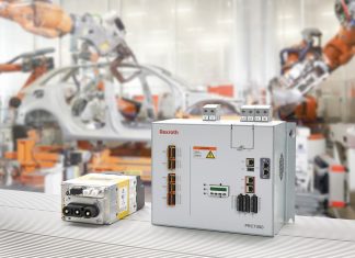 Güvenli ve kontrollü otomotiv üretimi için Bosch Rexroth teknolojileriyle devrede Bosch Rexroth