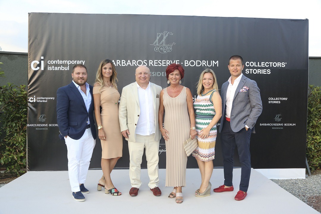 Contemporary Istanbul, 12. yaşını CI Yayınları’nın ilk kitabı olan “Collectors’ Stories” ile kutladı Contemporary Istanbul