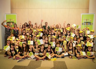 Oyak Renault Yaz Okulu çocukların yaz tatilini renklendirdi Oyak Renault Yaz Okulu