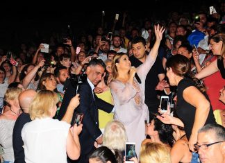 BODRUM’DA SİBEL CAN GECESİ… “ALLAH SAĞLIK VERDİKÇE ŞARKI SÖYLEMEK İSTİYORUM” Sibel Can