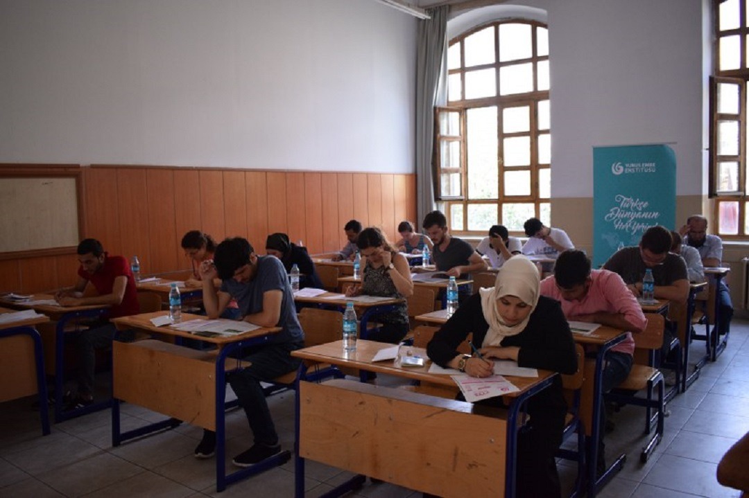 1502699568_YEE_Turkce_Yeterlik_Sinavi_Yapildi_3 Türkçe Yeterlik Sınavı