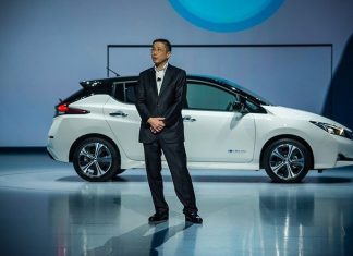 YENİ NISSAN LEAF, ÖNCÜ ELEKTRİKLİ ARAÇ VE PROPILOT TEKNOLOJİLERİNİ BİR ARADA SUNUYOR Nissan CEO, Hiroto Saikawa, Speech - New LEAF World Premiere - Nissan LEAF