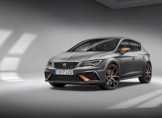 SEAT, iki yeni modelinin dünya prömiyerini yapıyor SEAT Leon CUPRA R