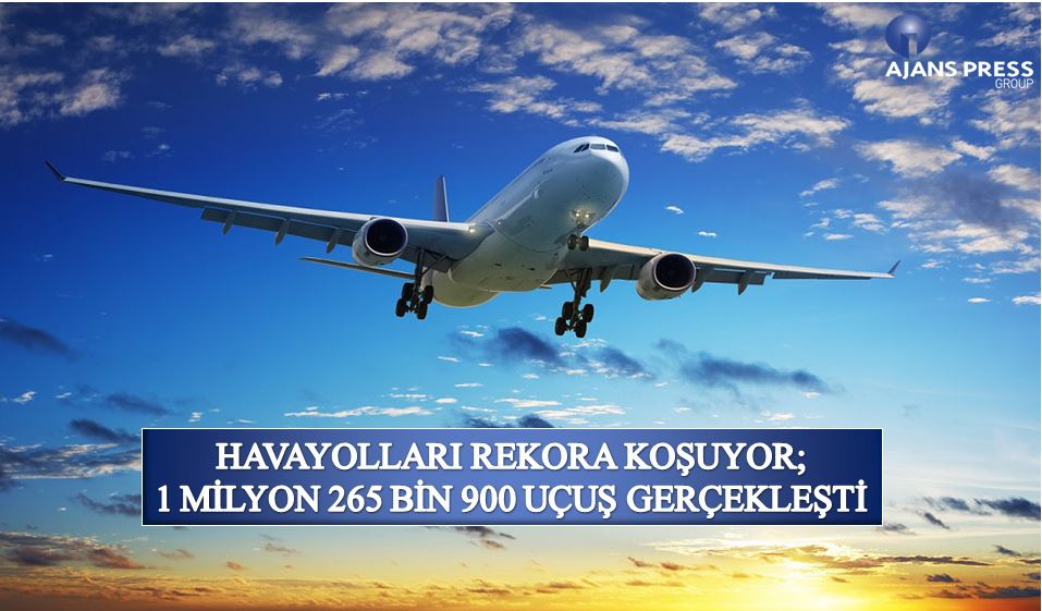 1505109574_HAVAYOLLARI_REKORA_KO__UYOR Havayolları rekora koşuyor