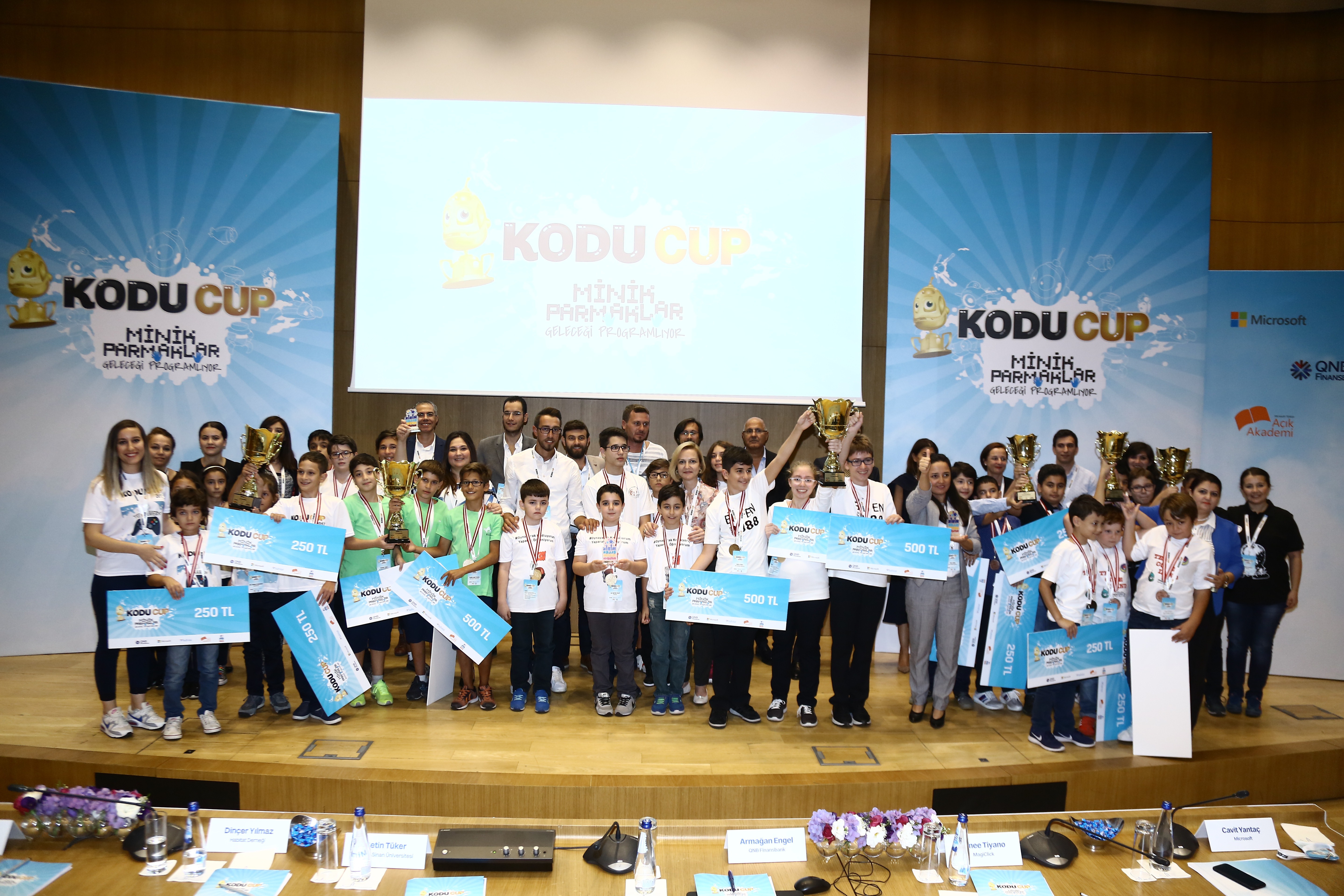 1505287769_Odultoreni_toplu_foto Kodu Cup 2017 Ödül Töreni