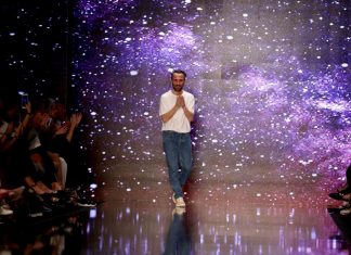 ÖZGÜR MASUR, MODA DÜNYASINDAKİ 10. YILINI; 2018 COUTURE KOLEKSİYONUYLA KUTLADI! Özgür Masur