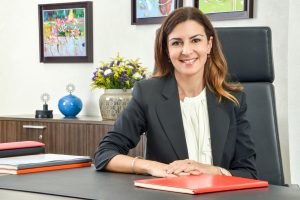 ABank Genel Müdürü Müge Öner