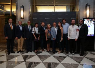 Conrad İstanbul Bosphorus’ta ‘Epique’ Bir Gece Epique Island/Reconstruct’’ isimli özel sergisi