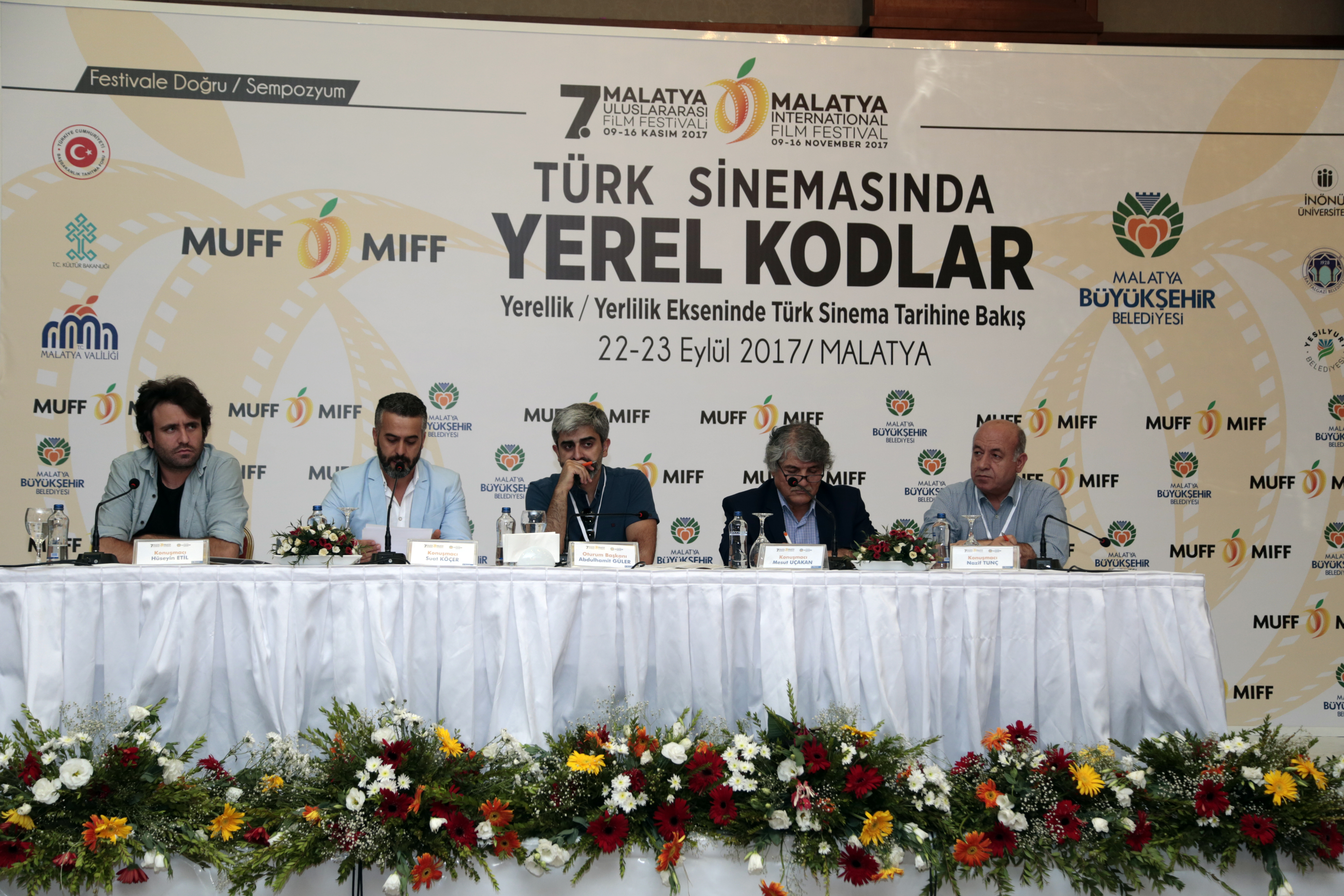 TÜRK SİNEMASINDA YEREL KODLAR SEMPOZYUMU