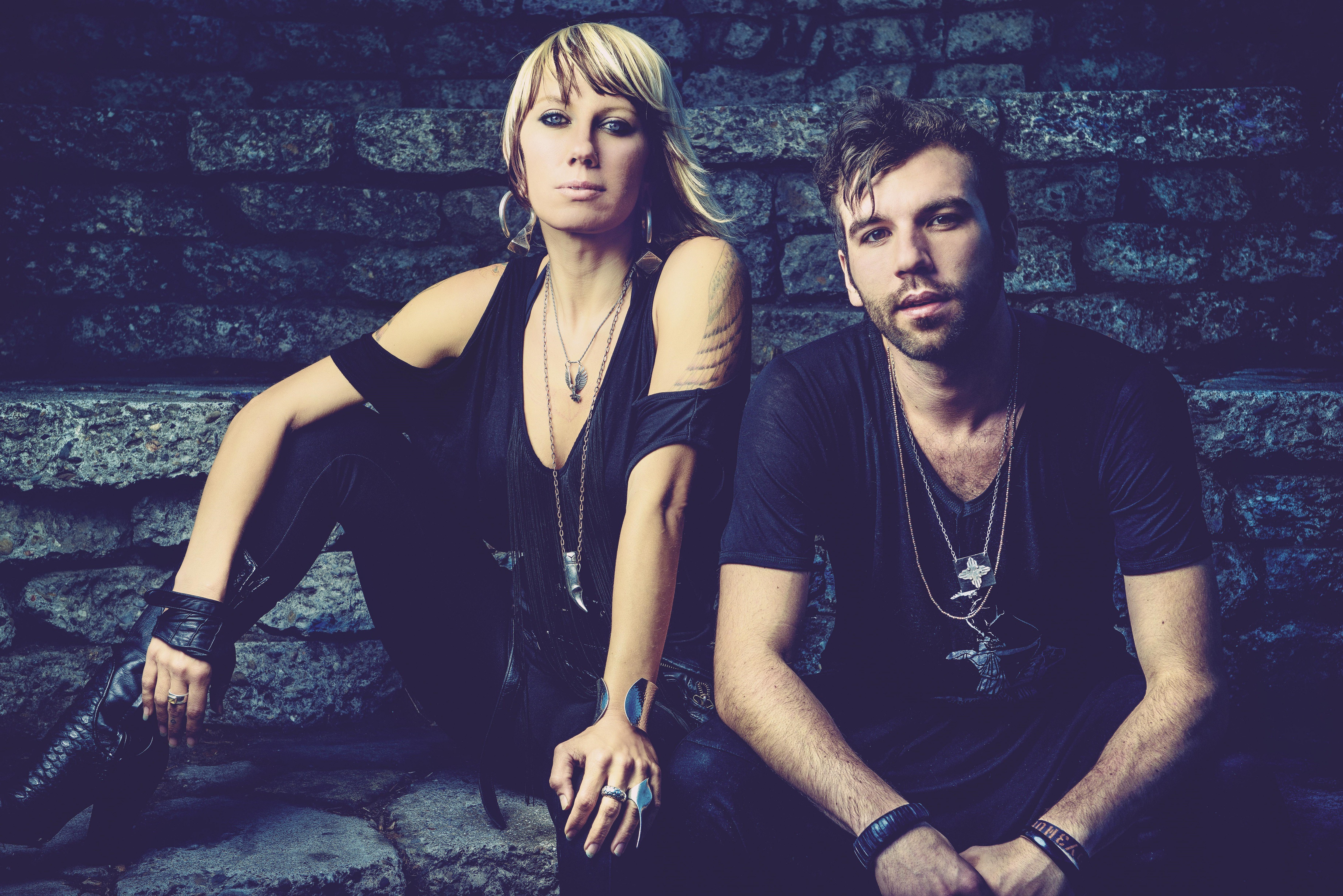 Dünyaca ünlü ikili KMLN, Yarın (27 Eylül Çarşamba) Vakkorama İsinyepark’ da… KMNL Christopher Tooker - Shawna Hoffman