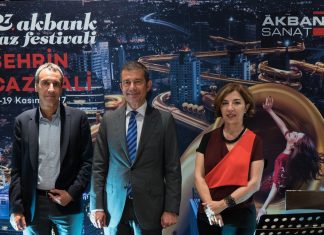 ŞEHRİN CAZ HALİ BAŞLIYOR Ahmet_Ulug_Hakan_Binbasgil_Derya_Bigali