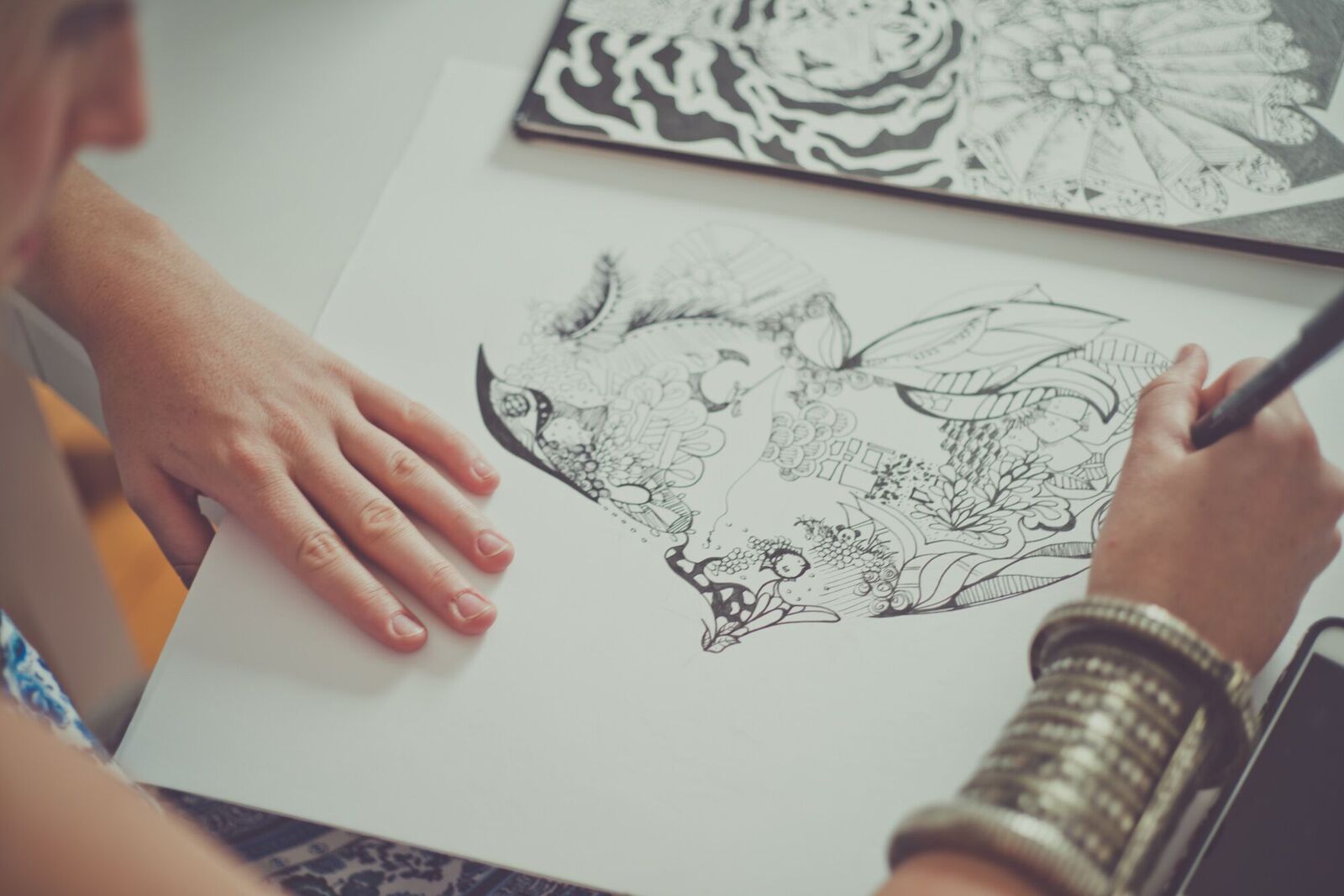 1506426312_Kelsey2 Amerikalı sanatçı Kelsey Montague