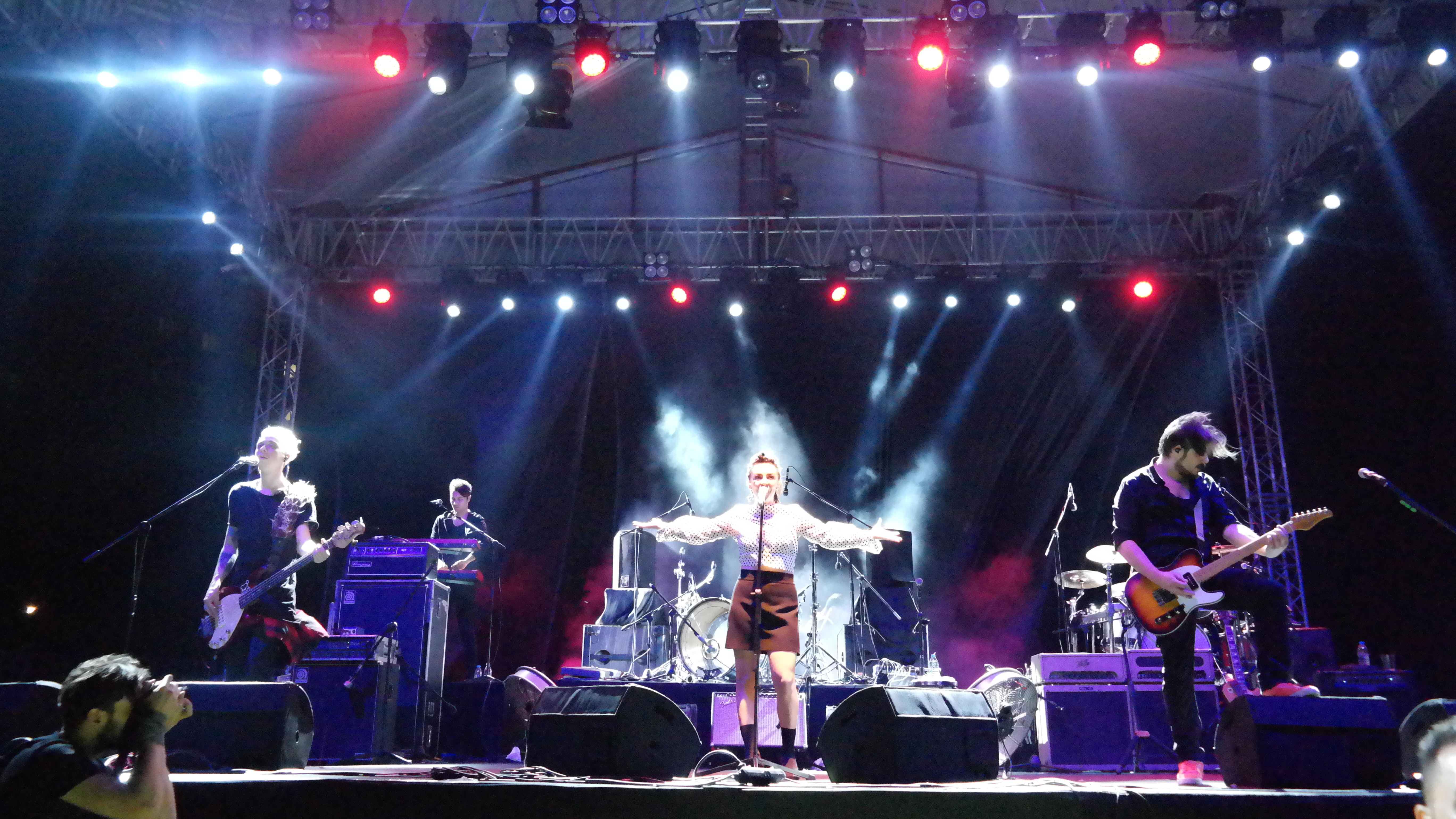 SAMSUNG CSC Yeditepe Wellcome Fest