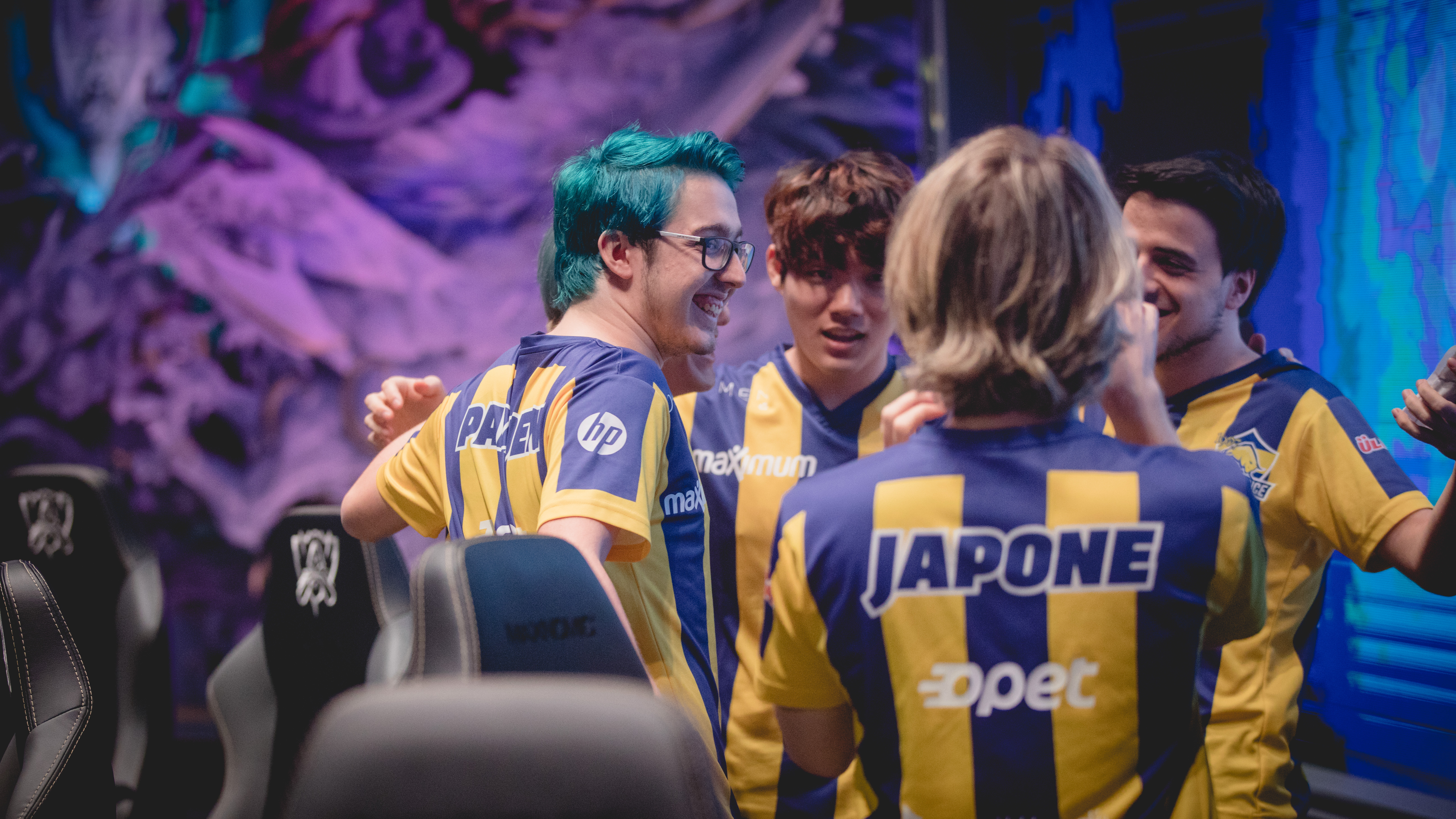 2017 World Championship Play-In Stage 1907 Fenerbahçe Espor