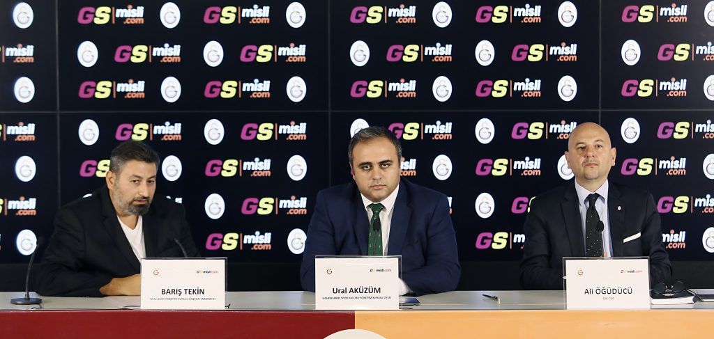 Galatasaray ve Misli.com’dan dev iş birliği
