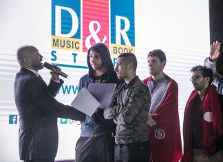 FIFA 18 Lansman Partisi D&R Etiler’de Gerçekleşti FIFA 18 LANSMAN PARTİSİ