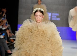 İSTANBUL MODA AKADEMİSİ MEZUNLARI PODYUMDA! New Gen - Runway - Mercedes-Benz Fashion Week Istanbul