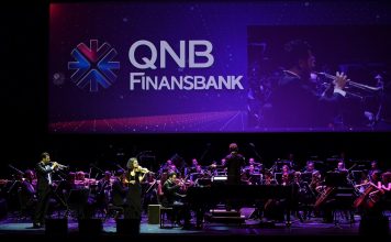 QNB Finansbank’ın 30. Yıl Kutlamasında Genç Yetenek’lerden Müzik Ziyafeti QNB Finansbank 30. Yıl Kutlaması Genç Yetenekler