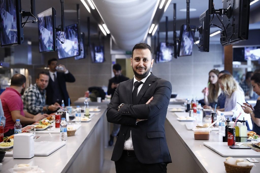 Tavada Tavuk Genel Müdürü Ozan Kıran
