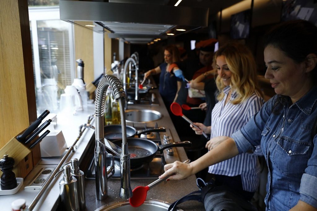 Tavada Tavuk Workshop