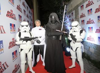 Star Wars hayranları, D&R’larda artırılmış gerçeklikle GücüBul’du Star Wars Güç Günü