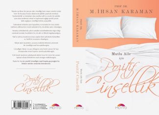 İlahiyatçı Karaman’ın profesör oğlundan pozitif cinsellik kitabı Prof. Dr. M. İhsan Karaman Pozitif Cinsellik kitabı