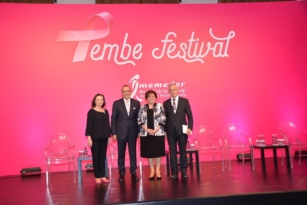 Meme Kanseri Türkiye’de Son 20 Yılda 2,5 Kat Arttı Pembe Festival