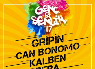 LİSELİLERİN Bİ NUMARALI ŞENLİĞİ BAŞLIYOR GENÇ Bİ ŞENLİK REKORA KOŞUYOR Genç Bi Şenlik